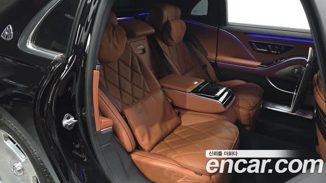 Mercedes-Benz S-Class 2023 — ფოტო 12/20
