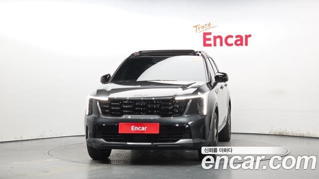 Kia Sorento 2026 — Фото 3/20