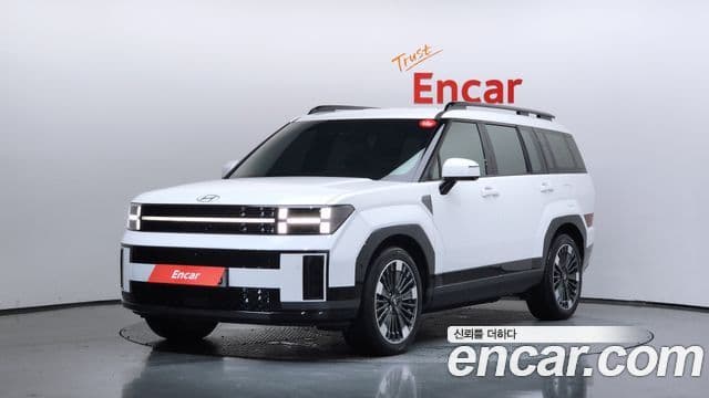 Hyundai Santa Fe 2024 — ფოტო 1/20