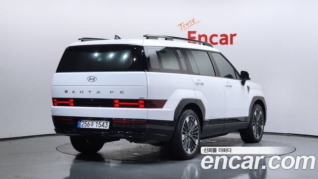 Hyundai Santa Fe 2024 — Şəkil 2/20