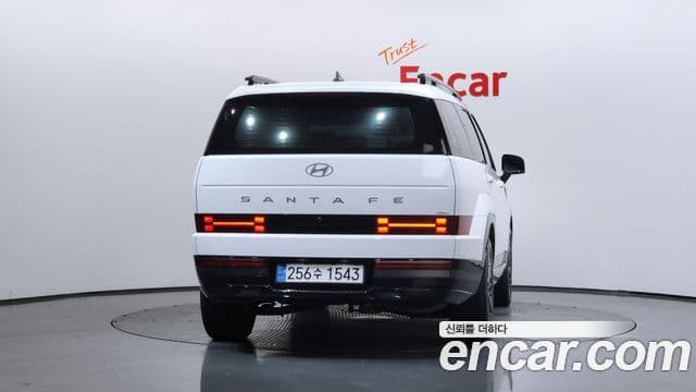 Hyundai Santa Fe 2024 — Şəkil 4/20