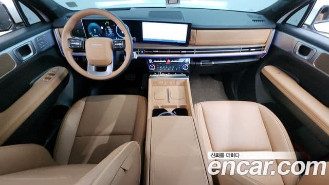 Hyundai Santa Fe 2024 — Şəkil 7/20