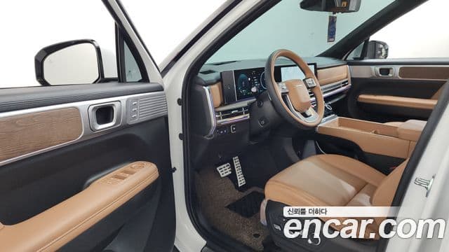 Hyundai Santa Fe 2024 — ფოტო 10/20