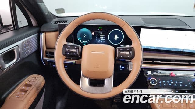 Hyundai Santa Fe 2024 — ფოტო 13/20