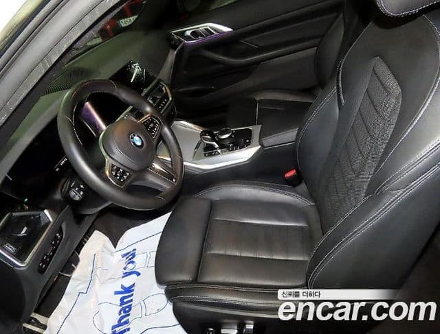 BMW 4 Series 2023 — фото 5 из 20