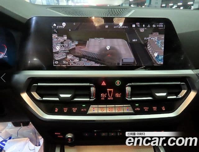 BMW 4 Series 2023 — фото 10 из 20