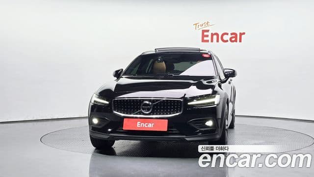 Volvo V60 Cross Country 2020 — Şəkil 3/20
