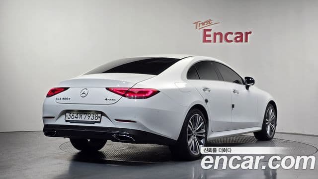 Mercedes-Benz CLS-Class 2019 — Şəkil 2/20