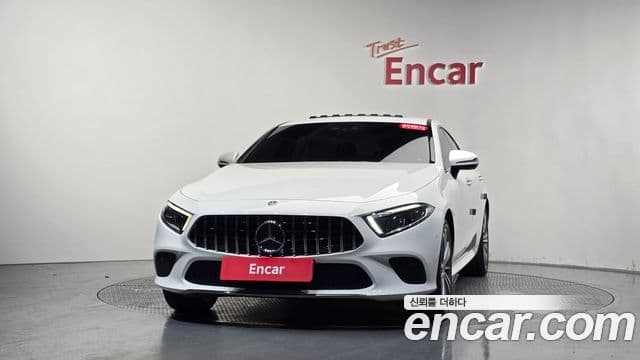 Mercedes-Benz CLS-Class 2019 — Şəkil 3/20