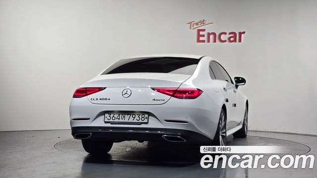 Mercedes-Benz CLS-Class 2019 — Şəkil 4/20