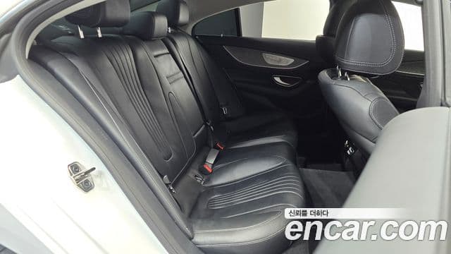 Mercedes-Benz CLS-Class 2019 — Şəkil 11/20