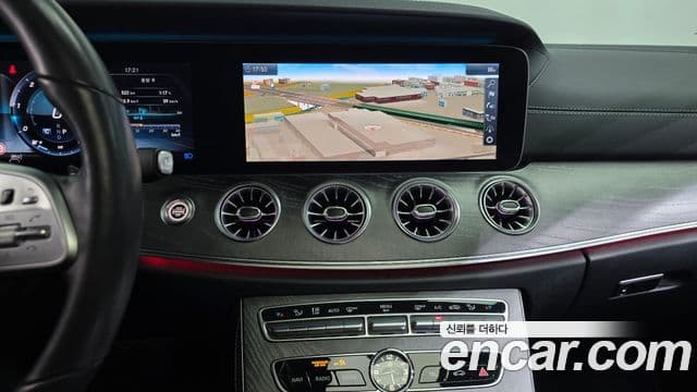 Mercedes-Benz CLS-Class 2019 — Şəkil 12/20