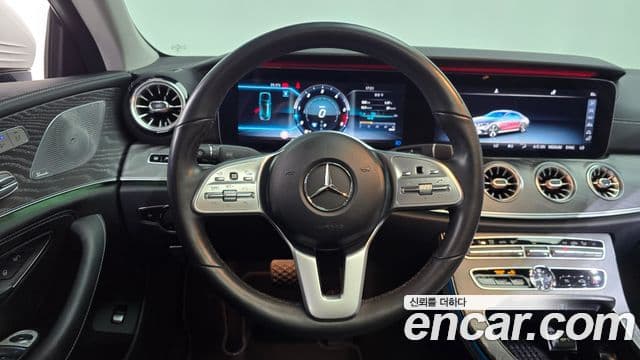 Mercedes-Benz CLS-Class 2019 — Şəkil 13/20