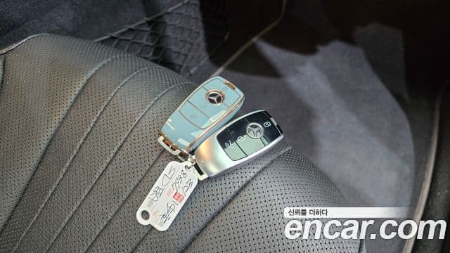 Mercedes-Benz CLS-Class 2019 — Şəkil 15/20