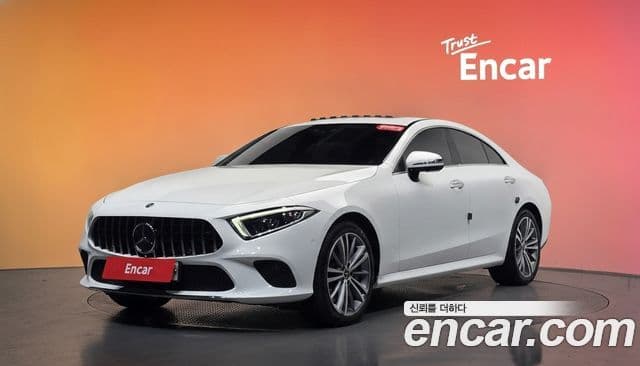 Mercedes-Benz CLS-Class 2019 — Şəkil 1/20