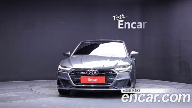 Audi A7 2020 — Şəkil 26/33