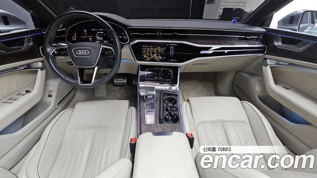 Audi A7 2020 — Şəkil 3/33