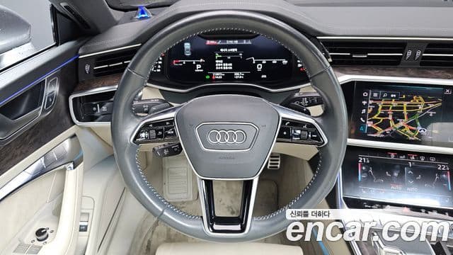 Audi A7 2020 — Şəkil 31/33