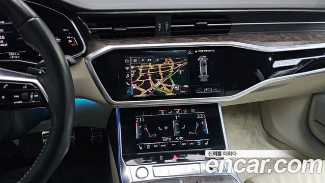 Audi A7 2020 — Şəkil 8/33