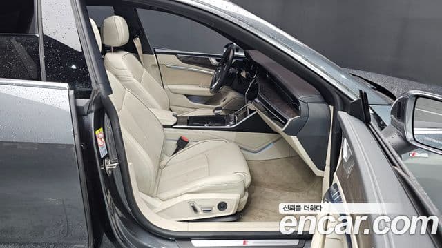 Audi A7 2020 — Şəkil 7/33
