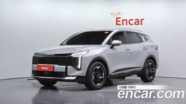 Kia Sportage 2025 — ფოტო 20/20