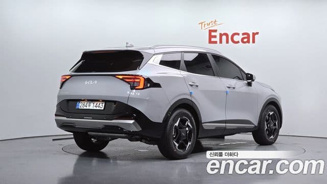 Kia Sportage 2025 — фото 1 из 20