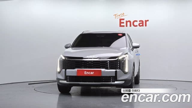 Kia Sportage 2025 — ფოტო 2/20