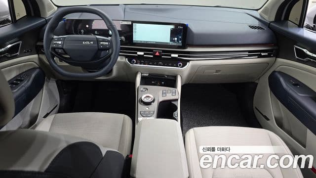 Kia Sportage 2025 — ფოტო 9/20