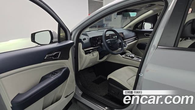 Kia Sportage 2025 — фото 8 из 20
