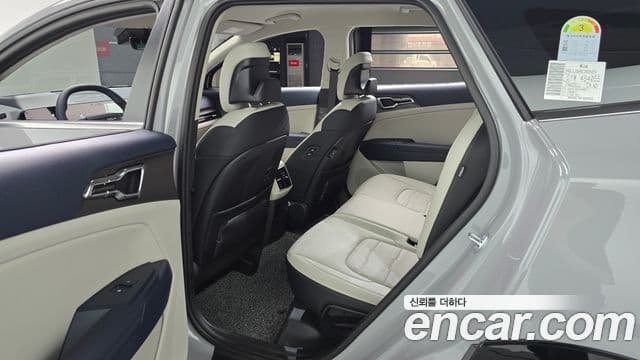 Kia Sportage 2025 — ფოტო 10/20