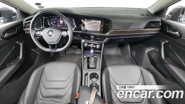 Volkswagen Jetta 2021 — фото 7 из 20