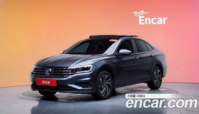 Volkswagen Jetta 2021 — Şəkil 1/20