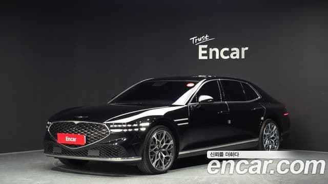 Genesis G90 2023 — ფოტო 1/20