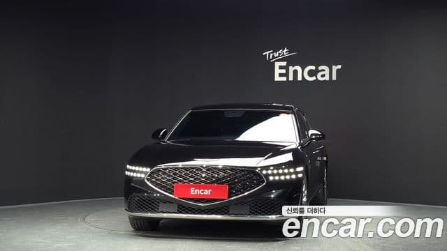Genesis G90 2023 — ფოტო 3/20