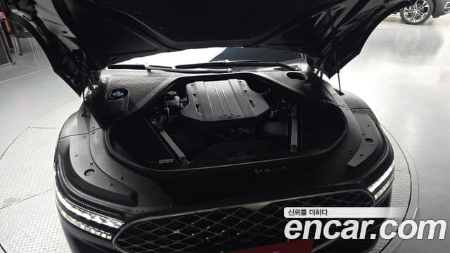 Genesis G90 2023 — ფოტო 6/20