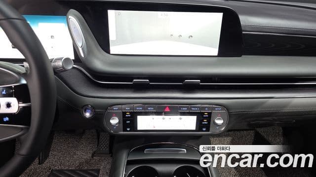 Genesis G90 2023 — ფოტო 15/20
