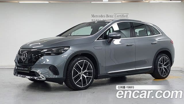 Mercedes-Benz EQE SUV 2025 — Photo 3/18