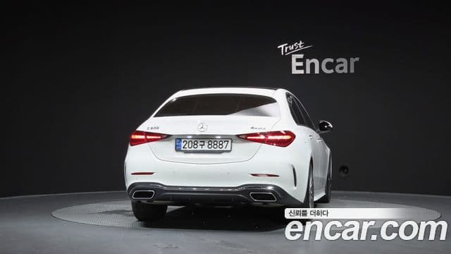 Mercedes-Benz C-Class 2023 — ფოტო 3/20