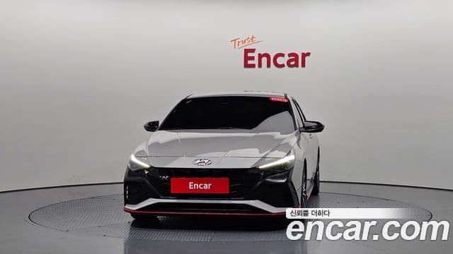 Hyundai Avante 2022 — ფოტო 3/20