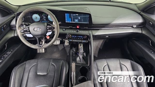 Hyundai Avante 2022 — фото 7 из 20