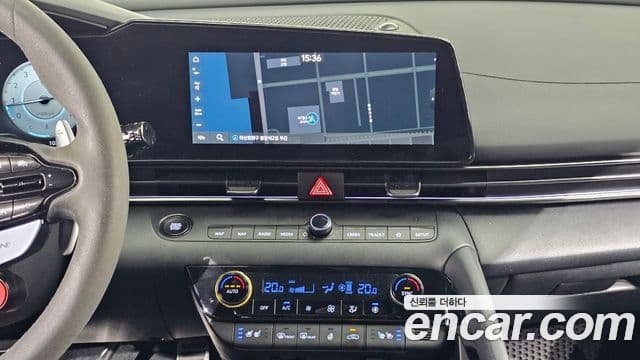 Hyundai Avante 2022 — фото 14 из 20
