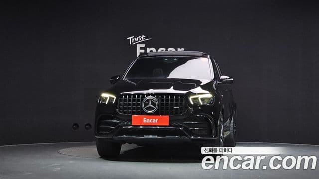 Mercedes-Benz GLE-Class 2022 — Şəkil 2/20