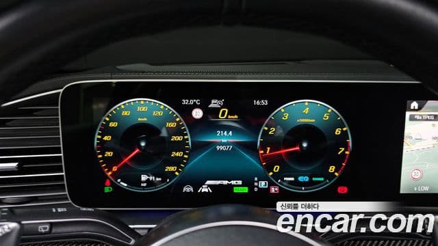 Mercedes-Benz GLE-Class 2022 — Şəkil 7/20