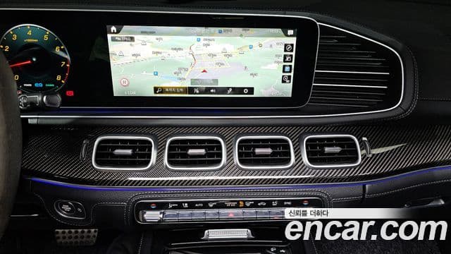 Mercedes-Benz GLE-Class 2022 — Şəkil 14/20