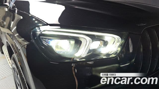 Mercedes-Benz GLE-Class 2022 — ფოტო 12/37