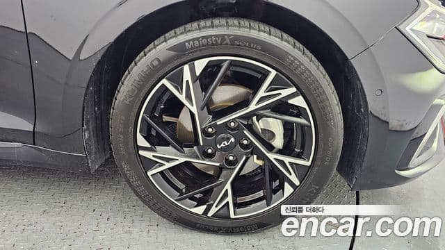 Kia K5 2024 — фото 5 из 20