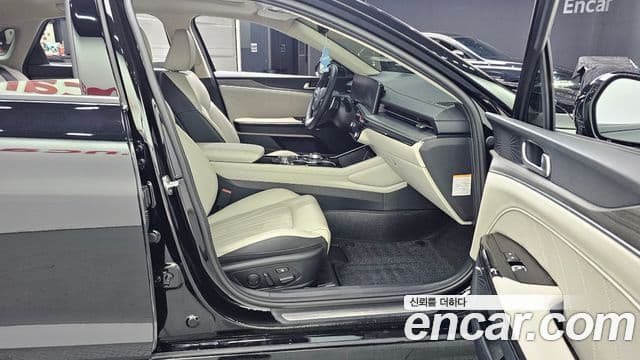 Kia K5 2024 — фото 11 из 20