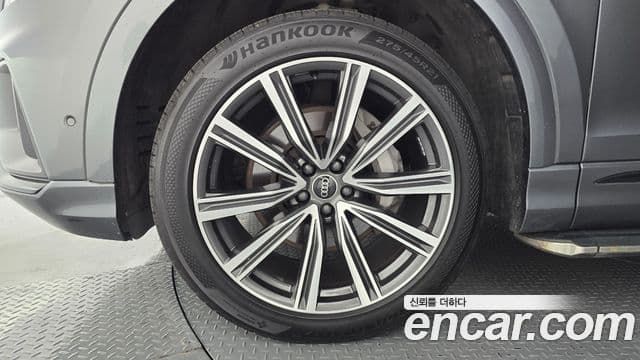 Audi Q7 2021 — фото 5 из 20