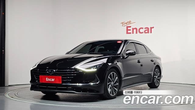 Hyundai Sonata 2021 — Şəkil 10/20