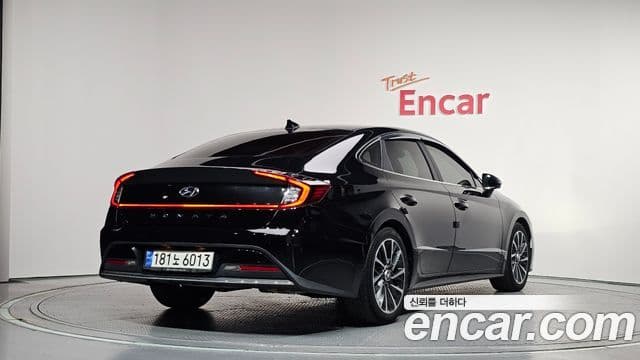 Hyundai Sonata, 2021